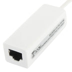Micro USB 2.0 Ethernet Adapter for Tablet PC / Android TV, Length: 20cm – Durable Build, Easy to Use