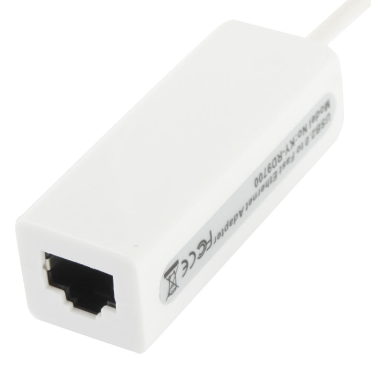 Micro USB 2.0 Ethernet Adapter for Tablet PC / Android TV, Length: 20cm – Durable Build, Easy to Use