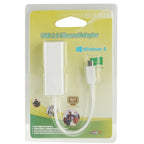 Micro USB 2.0 Ethernet Adapter for Tablet PC / Android TV, Length: 20cm – Durable Build, Easy to Use