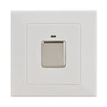 T288 Three-Wire System Wall Mount Touch Sensor Light Switch Default Title