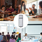 USB Voice Recorder + 8GB USB Flash Disk, 8GB
