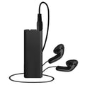 3 in 1 Mini Voice Recorder + 8GB Flash Disk + MP3 Player Black