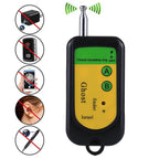 Ghost Detector Signal Bug RF Detector Finder Scanner Monitor Checker Pinhole Surveillance Camera Wireless Device, Ghost Detector Ghost Detector