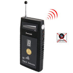 RF Signal Detector / Wireless & Wired Camera Detector / Bug Detector / Radio Frequency Devices with Digit Sensitivity Display (SH-055U8L), SH-055U8L SH-055U8L