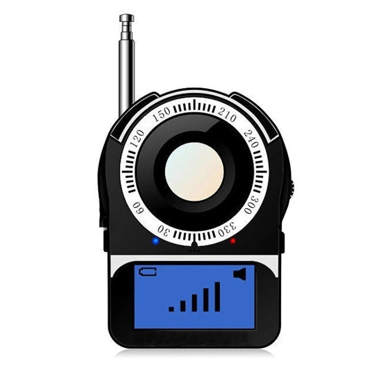 CC-309 Full Band Detector with LED Screen Display, Detection Frequency Range: 1MHz-6500MHz, CC-309 CC-309