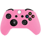 Flexible Silicone Protective Case for Xbox One, For Xbox One(Pink), For Xbox One(Black) For Xbox One(Pink) Pink