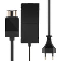 AC Power Supply / AC Adapter for Xbox One Console, EU Plug, US Plug EU Plug Black
