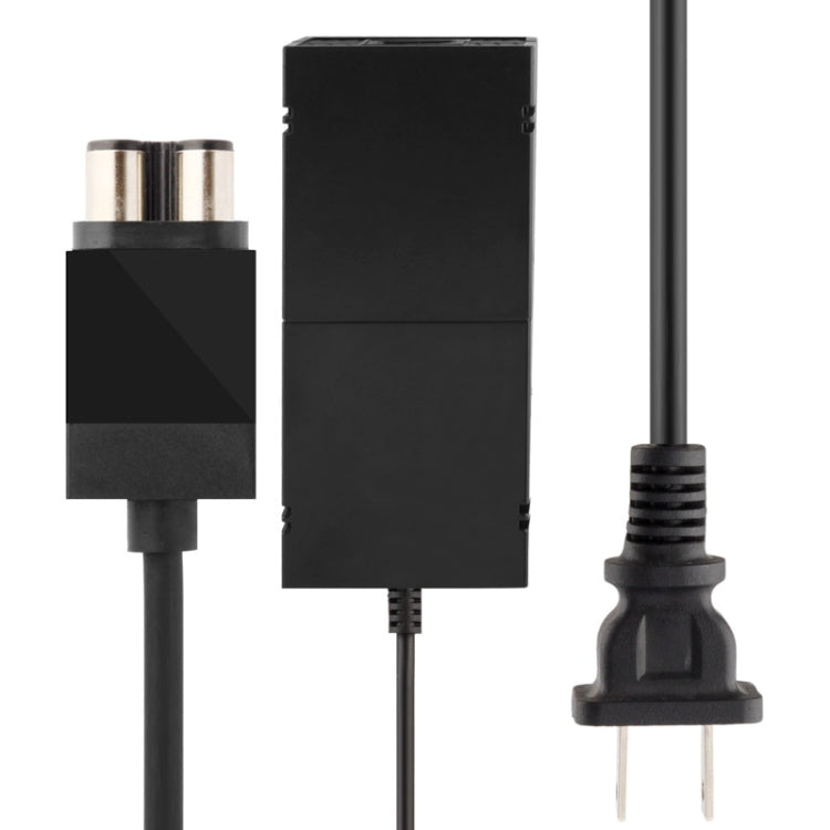 AC Power Supply / AC Adapter for Xbox One Console, EU Plug, US Plug – TPU US Plug Black