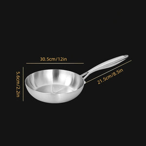 Frying pan 30cm
