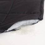 Microfiber Weighted Blanket for Adults | Heavy Double Blanket | 4/6/8kg | Grey