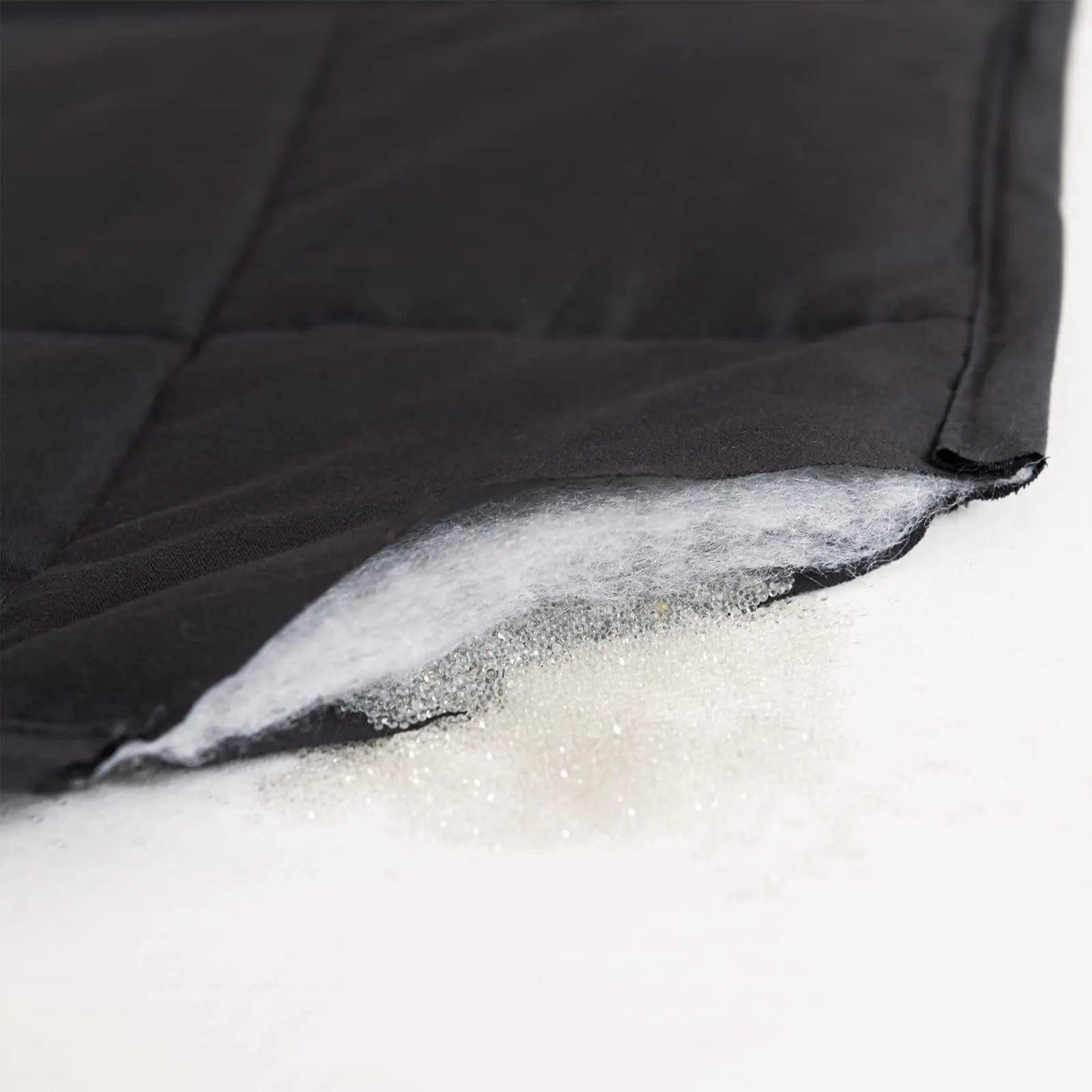 Microfiber Weighted Blanket for Adults | Heavy Double Blanket | 4/6/8kg | Grey
