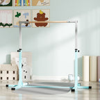 Adjustable Kids Gymnastics Bar Horizontal Training Steel