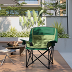 Camping Chair for Adults, Padded Folding Chair