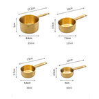Stainless Steel Measuring Spoon & Cup Set