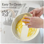 Non-Stick Cookware Set with Detachable Handles