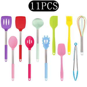 11-Piece Rainbow