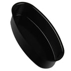 Oval Non-Stick Aluminium Baking Pan | Bread Loaf & Cheesecake Tin | 23x11x5.5cm | 2 Colours
