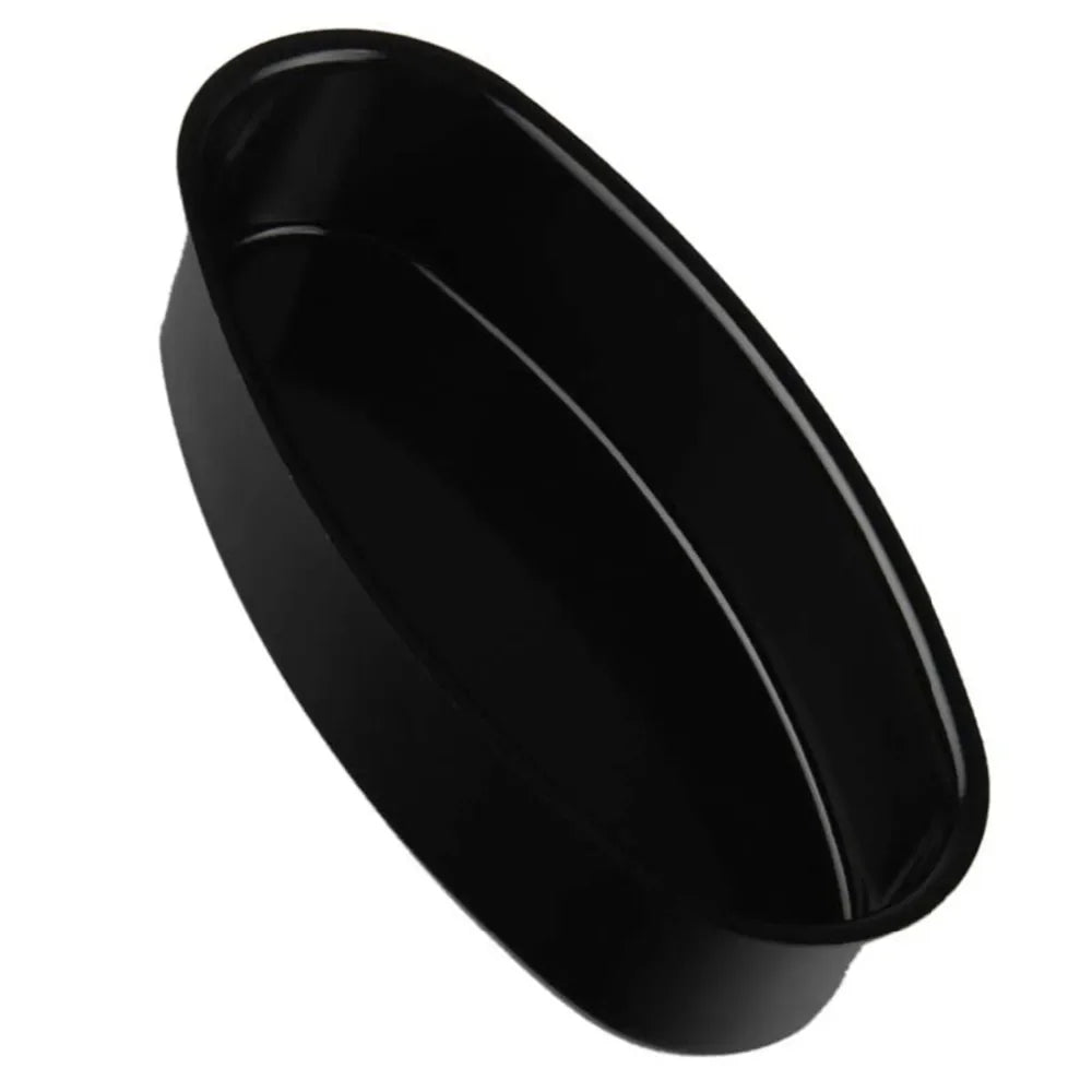 Oval Non-Stick Aluminium Baking Pan | Bread Loaf & Cheesecake Tin | 23x11x5.5cm | 2 Colours