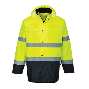 Yellow / Navy