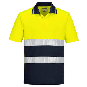 Yellow / Navy