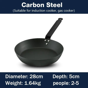 Black 28cm