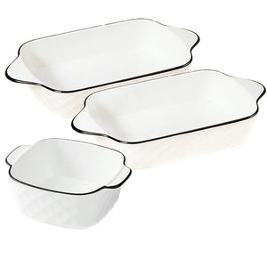 3-Piece Set (2 Large + 1 Small)