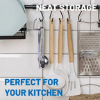 Stainless Steel Measuring Spoons Set of 8