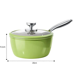 20cm Green