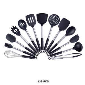 Black — 13 Piece Set