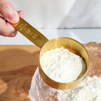 Stainless Steel Measuring Spoon & Cup Set