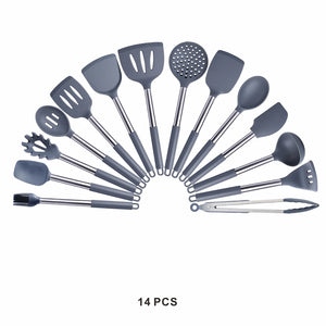 Grey — 14 Piece Set