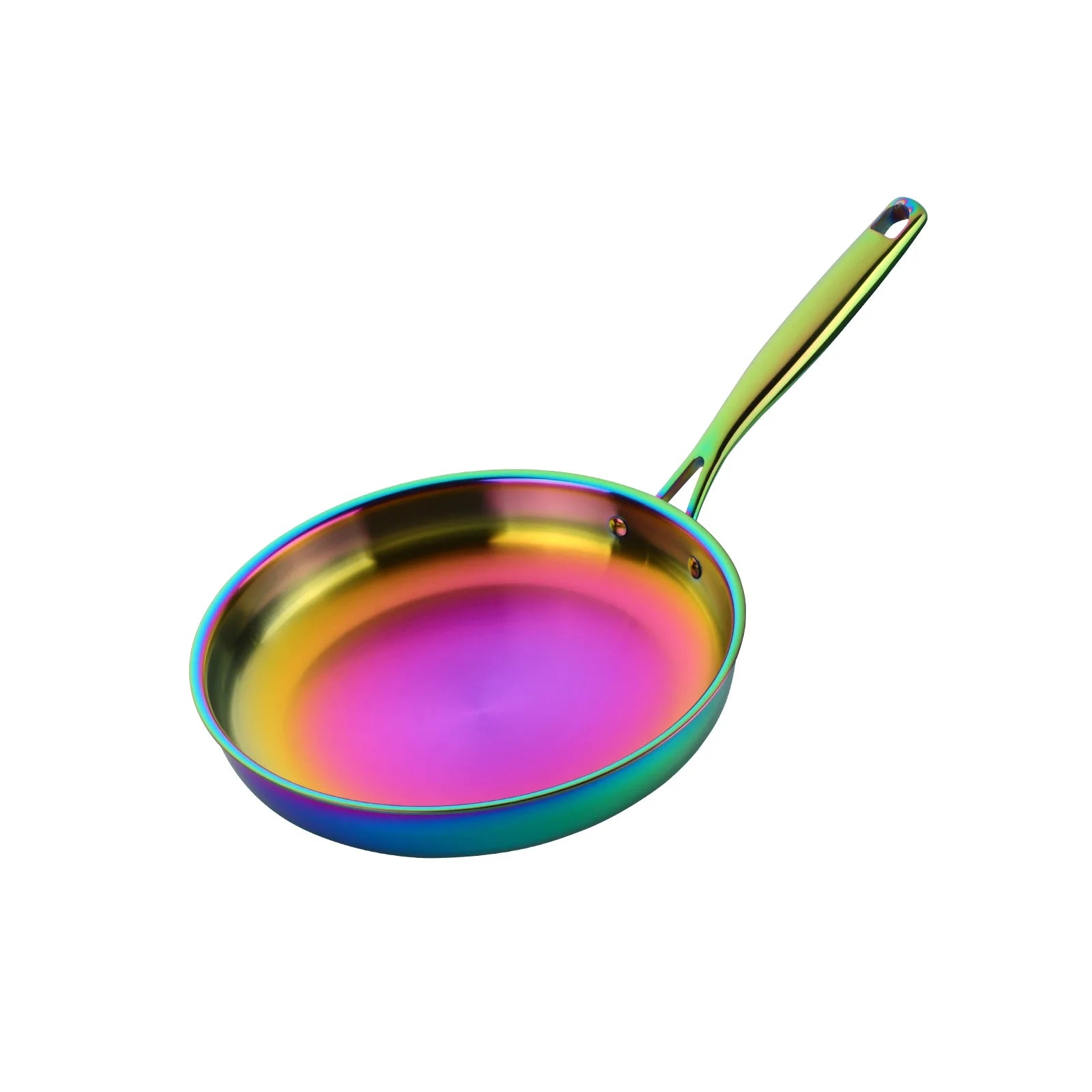 304 Stainless Steel Skillet 28cm Symphony 28cm