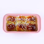 Pink Non-Stick Carbon Steel Baking Pan, Mold & Baking Tray – Available in 5 Different Shapes & Sizes – Heat-Resistant with Rust-Resistant