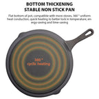 Cast Iron Pan Set – 3 Piece Non-Stick