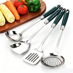 304 Stainless Steel Kitchen Utensil Set 4-Piece