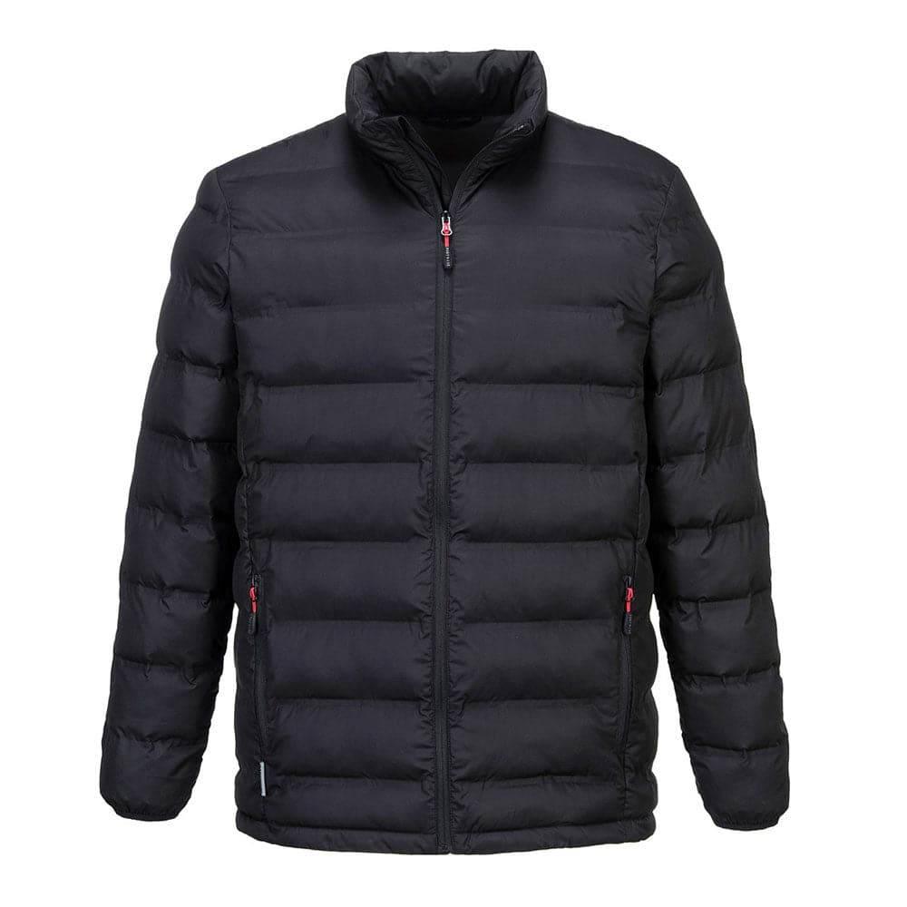 Portwest S546 KX3 Ultrasonic Tunnel Warm Jacket