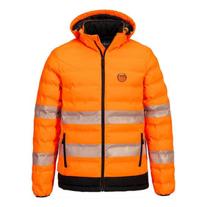 Orange / Black