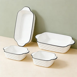 4-Piece Set (2 Large + 2 Small)