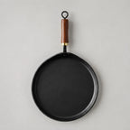 Non-Stick Carbon Steel Crêpe Pan 28cm