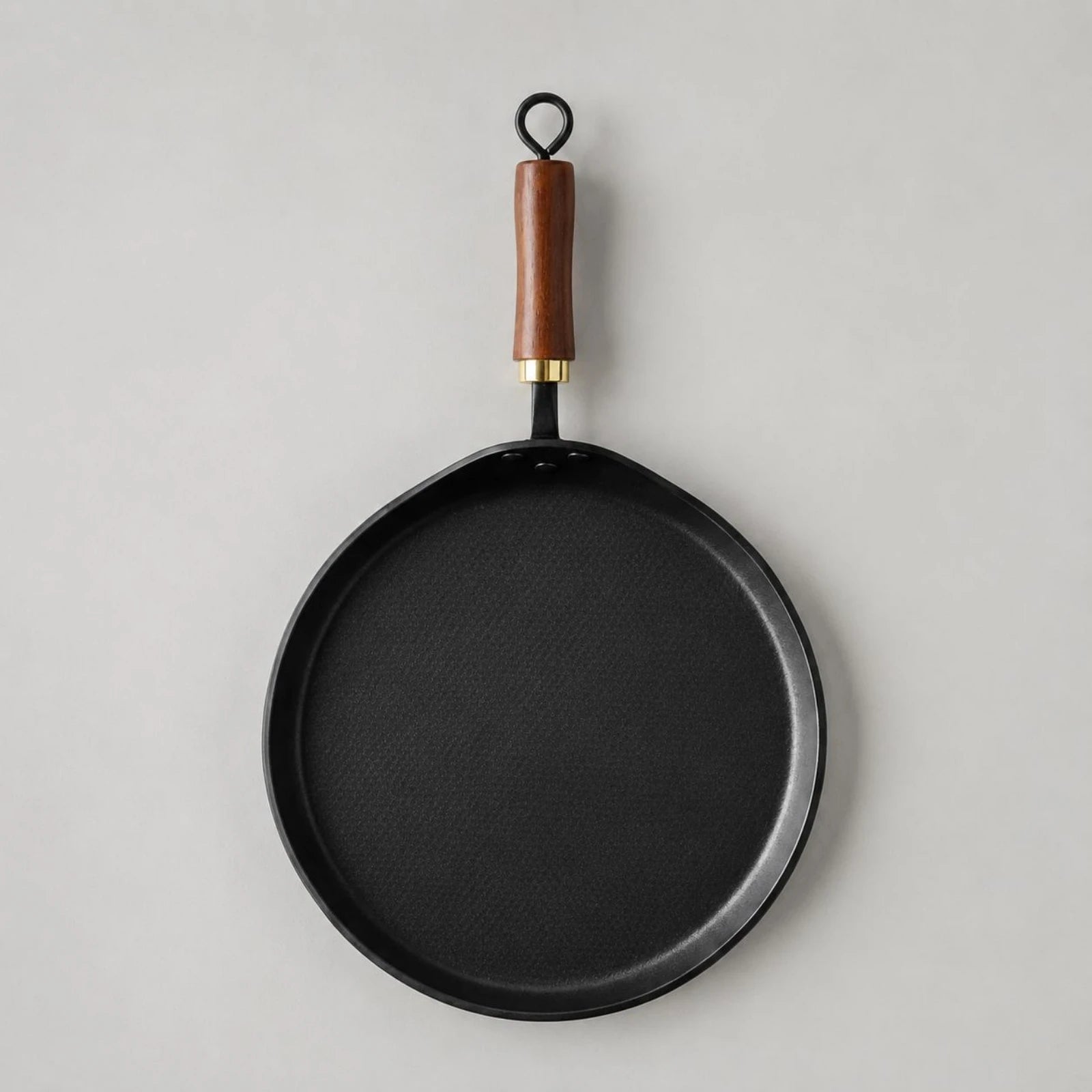Non-Stick Carbon Steel Crêpe Pan 28cm