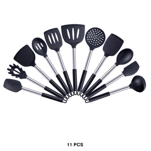 Black — 11 Piece Set
