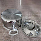 Stainless Steel Milk Pot 10cm