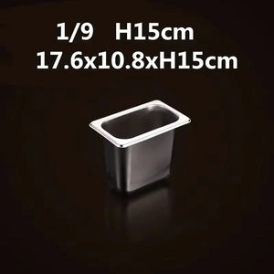 1-9  17.5x11xH14.3cm