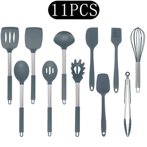 11-Piece Grey