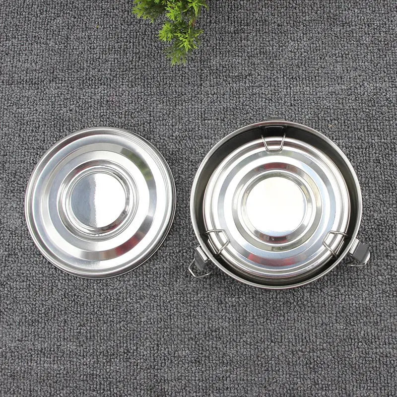 Stainless Steel Lunch Box Set