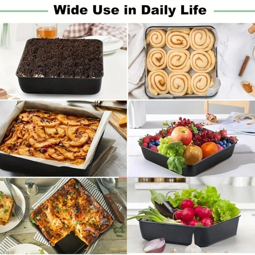 Carbon Steel Non-Stick Baking Tray