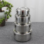 Stainless Steel Lunch Box Set