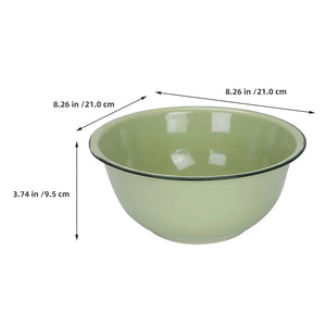 21cm Green