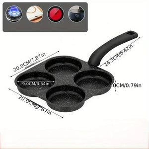 4-Cup Egg Frying Pan