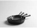 pre-seasoned cast iron skillet